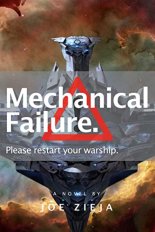 Mech failure cover art